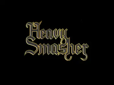 logo Heavy Smasher